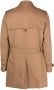 Reveres 1949 Parka met capuchon Beige - Thumbnail 2