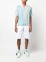 RHUDE Overhemd met bandanaprint Blauw - Thumbnail 2
