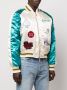 RHUDE Bomberjack met geborduurde patch Beige - Thumbnail 3