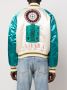 RHUDE Bomberjack met geborduurde patch Beige - Thumbnail 4
