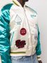 RHUDE Bomberjack met geborduurde patch Beige - Thumbnail 5