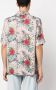 RHUDE Overhemd met bloemenprint Roze - Thumbnail 4