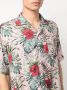 RHUDE Overhemd met bloemenprint Roze - Thumbnail 5