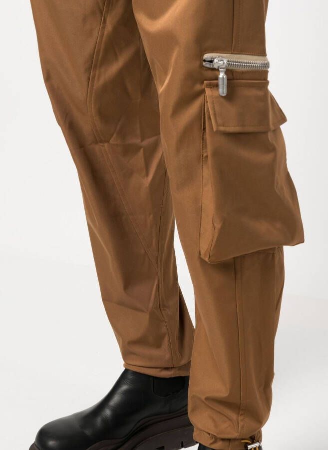 RHUDE Cargo broek Bruin