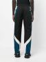 RHUDE Trainingsbroek met colourblocking Zwart - Thumbnail 4