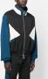 RHUDE Sportjack met colourblocking Zwart - Thumbnail 3