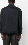 RHUDE Denim shirtjack Zwart - Thumbnail 4