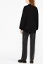 RHUDE Sweater met geborduurd logo Zwart - Thumbnail 3