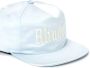 RHUDE Hoed met borduurwerk Blauw - Thumbnail 3