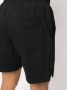 RHUDE Shorts met trekkoordtaille Zwart - Thumbnail 5