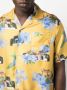 RHUDE Overhemd met bloemenprint Geel - Thumbnail 5
