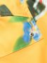 RHUDE Zwembroek met print Geel - Thumbnail 3