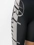 RHUDE High waist shorts Zwart - Thumbnail 5