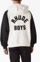 RHUDE Hoodie met rits Zwart - Thumbnail 3