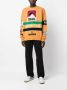 RHUDE Intarsia trui Oranje - Thumbnail 2
