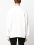RHUDE Sweater met geborduurd logo Wit - Thumbnail 4