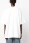 RHUDE T-shirt met logo Wit - Thumbnail 4