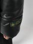 RHUDE Gewatteerd jack Zwart - Thumbnail 5