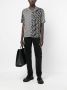 RHUDE Overhemd met paisley-print Zwart - Thumbnail 2