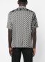 RHUDE Overhemd met paisley-print Zwart - Thumbnail 4