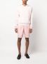 RHUDE Intarsia hoodie Roze - Thumbnail 2