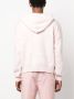 RHUDE Intarsia hoodie Roze - Thumbnail 4