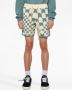 RHUDE Shorts met monogram Beige - Thumbnail 3