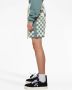 RHUDE Shorts met monogram Beige - Thumbnail 4