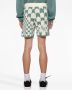 RHUDE Shorts met monogram Beige - Thumbnail 5