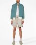 RHUDE Gebreid trainingsjack Blauw - Thumbnail 2