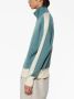 RHUDE Gebreid trainingsjack Blauw - Thumbnail 4