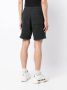 RHUDE Shorts met trekkoordtaille Zwart - Thumbnail 4