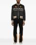 RHUDE Sneakers met geborduurd logo Zwart - Thumbnail 1