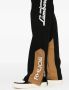 RHUDE Sneakers met geborduurd logo Zwart - Thumbnail 4