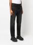 RHUDE Straight jeans Zwart - Thumbnail 3