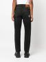 RHUDE Straight jeans Zwart - Thumbnail 4