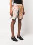 RHUDE Shorts met trekkoord Beige - Thumbnail 3