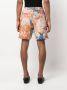 RHUDE Shorts met trekkoord Beige - Thumbnail 4