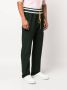 RHUDE Trainingsbroek met borduurwerk Groen - Thumbnail 3