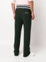RHUDE Trainingsbroek met borduurwerk Groen - Thumbnail 4