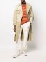 RHUDE Trainingsbroek met geborduurd logo Beige - Thumbnail 2