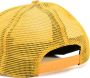 RHUDE Trucker pet met logo Geel - Thumbnail 2