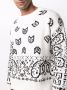 RHUDE Trui met paisley-print Wit - Thumbnail 5