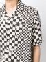 RHUDE Overhemd met geometrische print Zwart - Thumbnail 5
