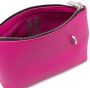 Rick Owens Adri leren crossbodytas Roze - Thumbnail 5