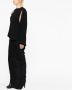 Rick Owens Asymmetrische jurk Zwart - Thumbnail 3
