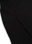 Rick Owens Asymmetrische maxi-jurk Zwart - Thumbnail 5