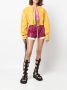 Rick Owens Asymmetrische top Roze - Thumbnail 2