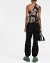 Rick Owens Asymmetrische top Zwart - Thumbnail 4