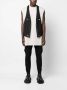 Rick Owens Gilet met ritszak Zwart - Thumbnail 2
